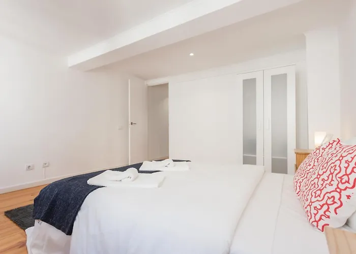 Center Castelo * Лісабон