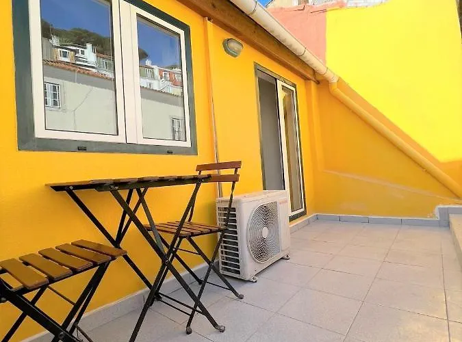 Center Castelo * Лісабон