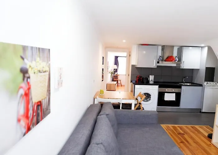 Center Castelo Апартаменти