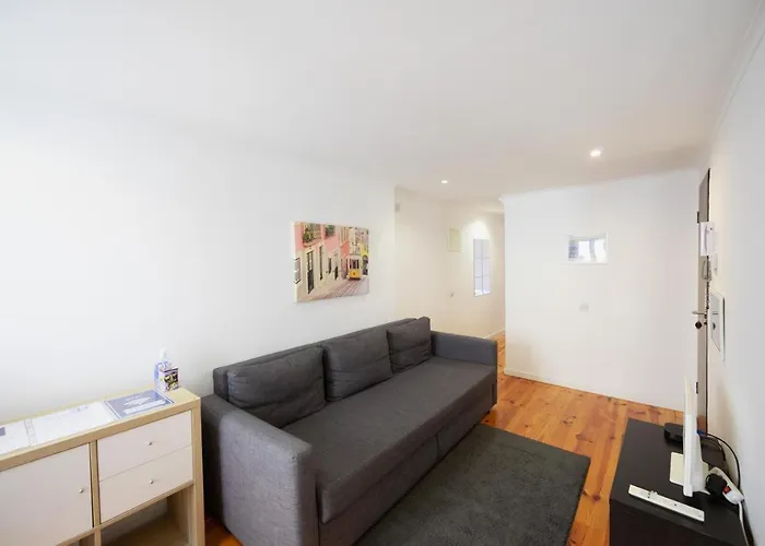 Center Castelo Апартаменти *