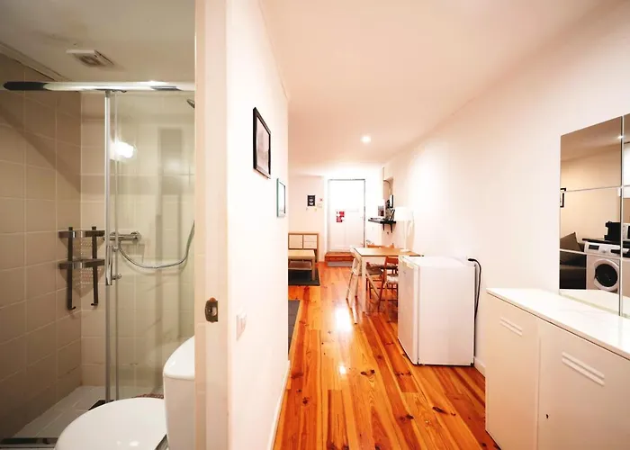 Center Castelo Лісабон