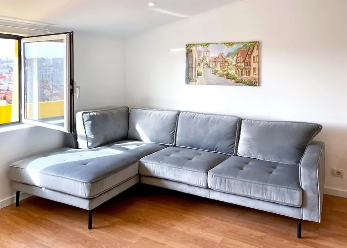 Center Castelo Лісабон