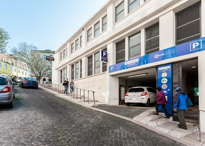 Center Castelo Апартаменти