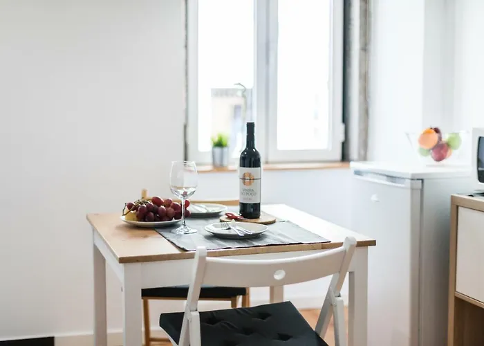 Center Castelo Лісабон