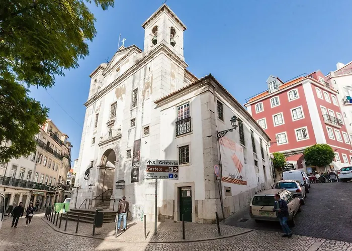 Апартаменти Center Castelo