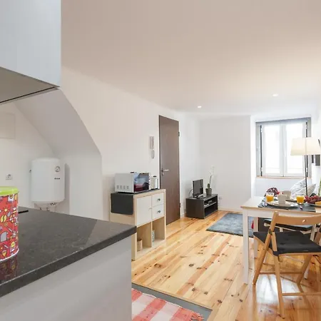 Appartement Center Castelo *