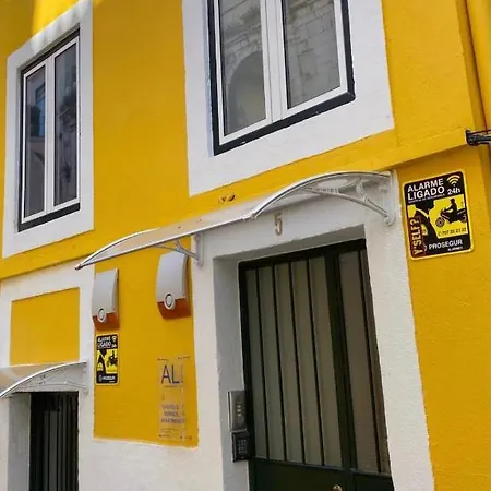 Center Castelo リスボン