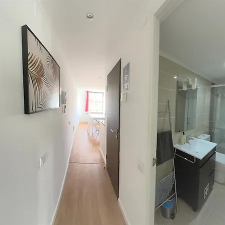 Apartment Center Castelo *