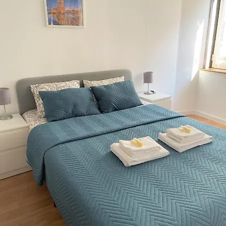 Center Castelo Apartment