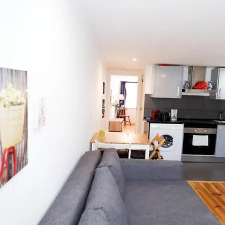 Center Castelo Apartment