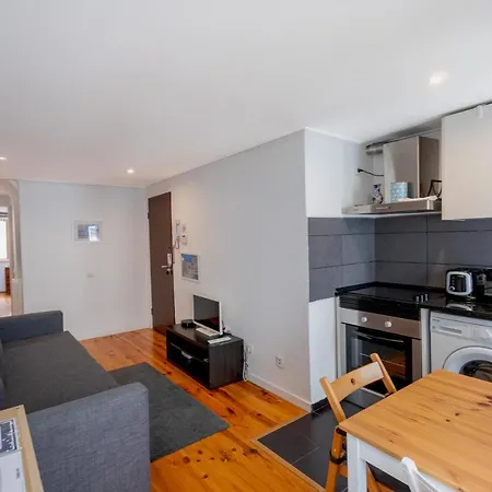 Appartement Center Castelo