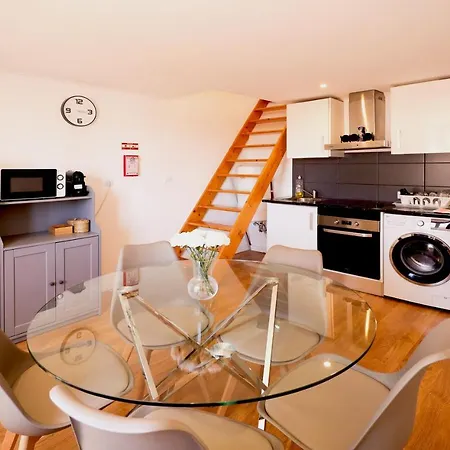 Appartement Center Castelo Lissabon