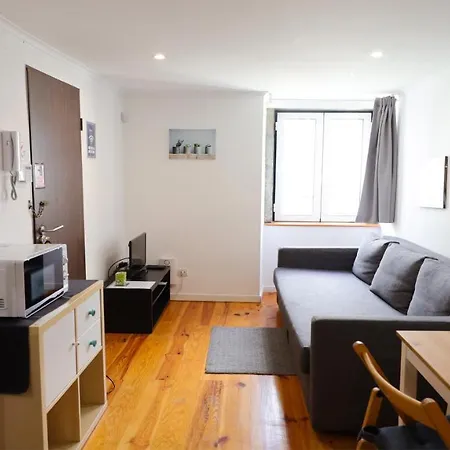 Center Castelo Apartment Lissabon