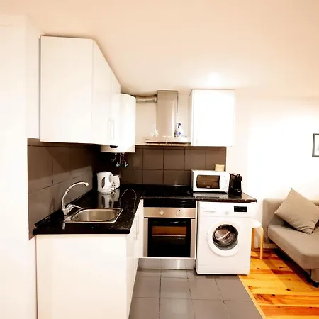 Center Castelo * Lissabon