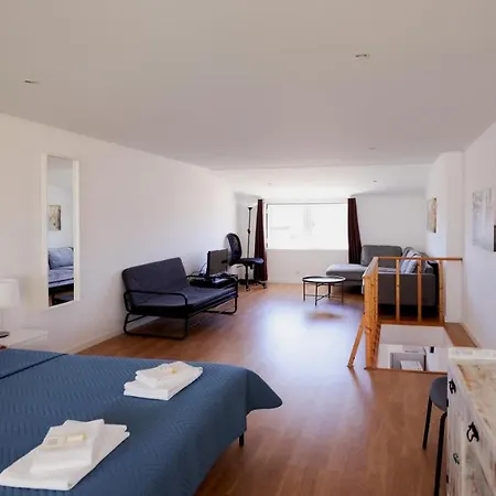 Center Castelo Apartment *