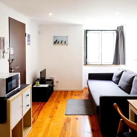 Center Castelo Appartement *