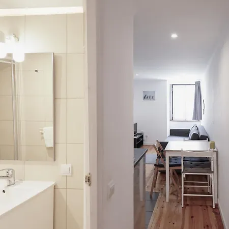 Center Castelo Appartement *