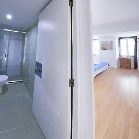 Center Castelo Appartement