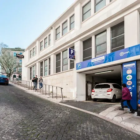 Center Castelo Apartment