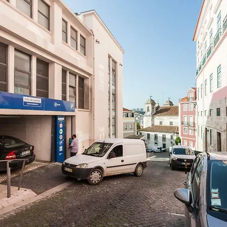 Center Castelo Apartment