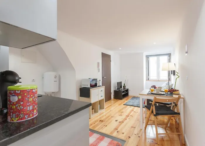 Apartment Center Castelo *