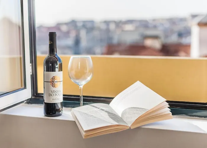 Center Castelo Apartment *