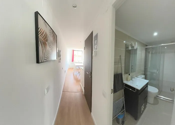 Apartment Center Castelo *