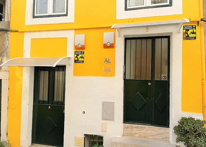 Apartment Center Castelo *