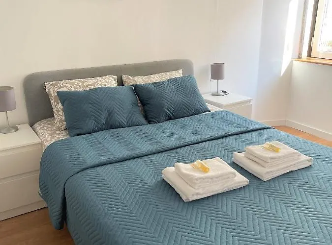 Center Castelo Apartment