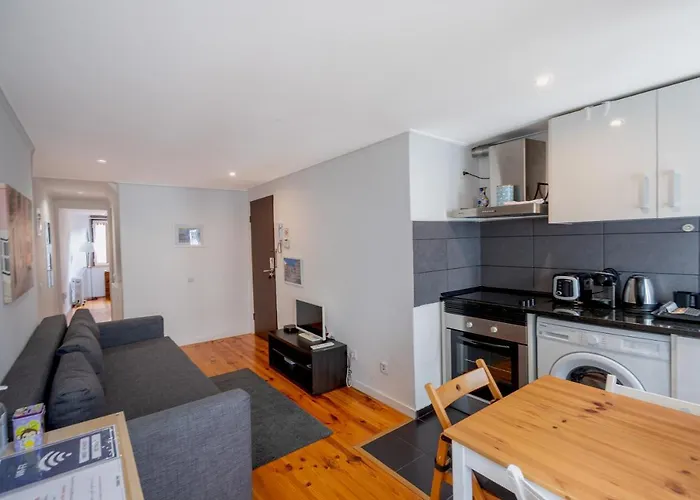 Apartment Center Castelo