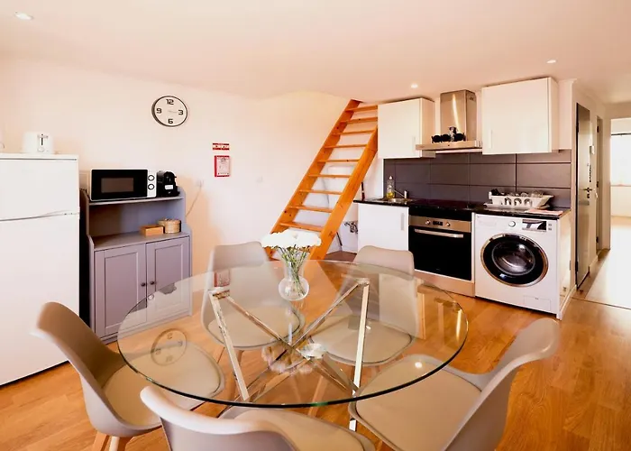 Apartment Center Castelo Lisbon