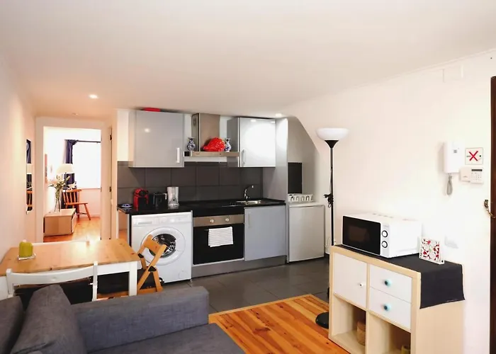 Apartment Center Castelo