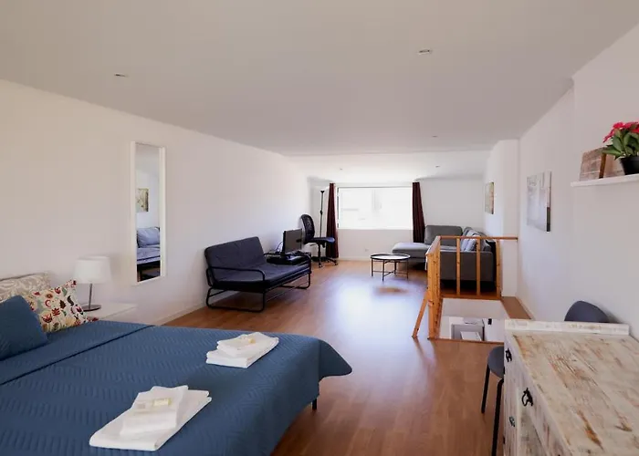 Center Castelo Apartment *