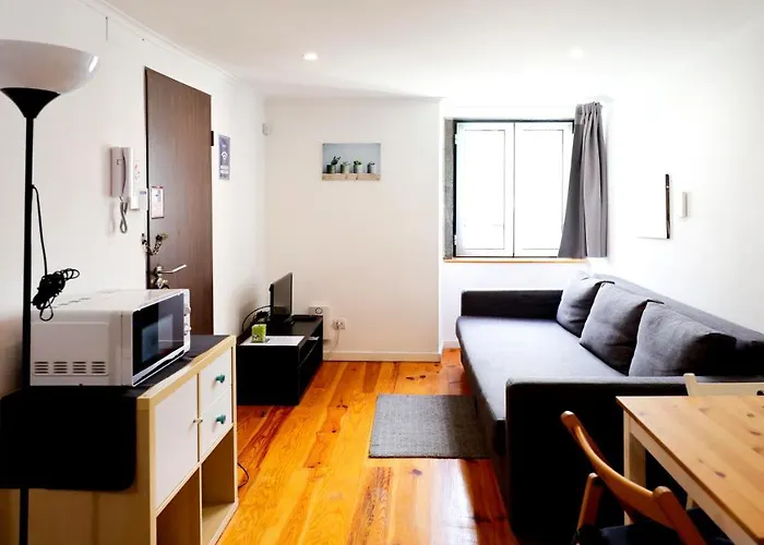 Center Castelo Apartment *