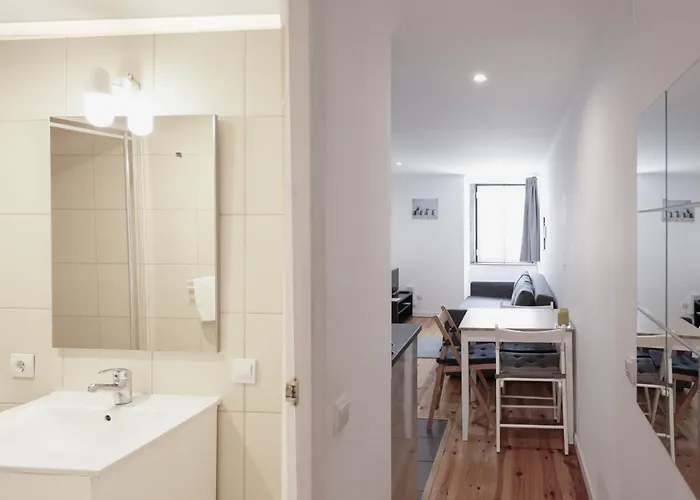 Center Castelo Apartment *