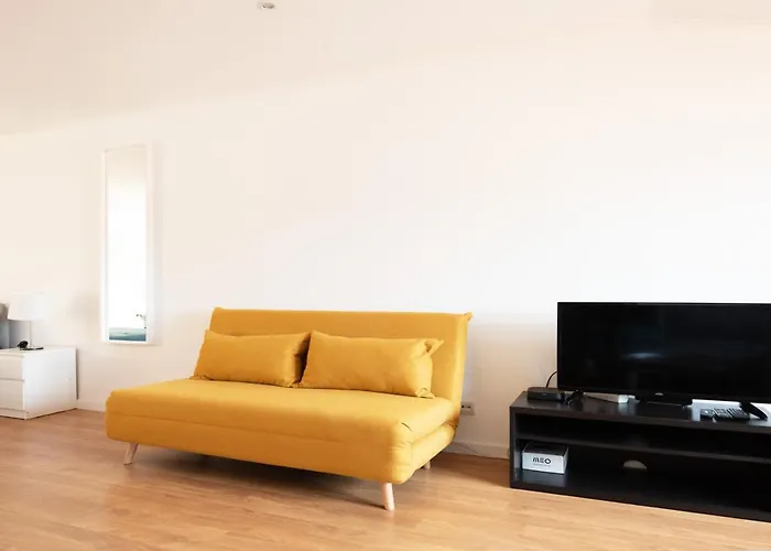 Apartment Center Castelo *