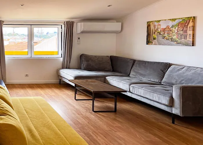 Apartment Center Castelo