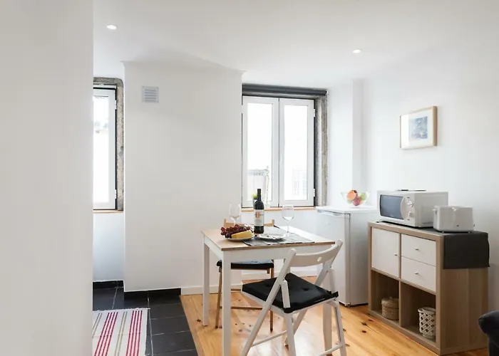 Apartment Center Castelo