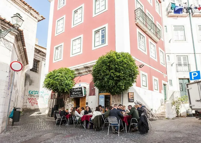 Apartment Center Castelo Lisbon
