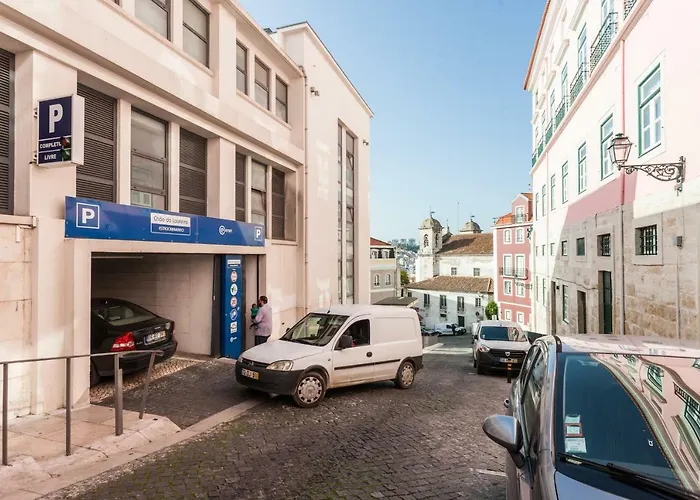 Center Castelo Apartment