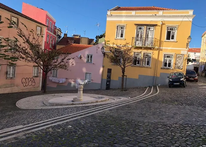 Apartment Center Castelo