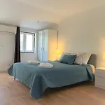 Center Castelo Apartman Lisboa
