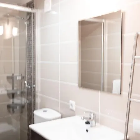 Center Castelo Lejlighed