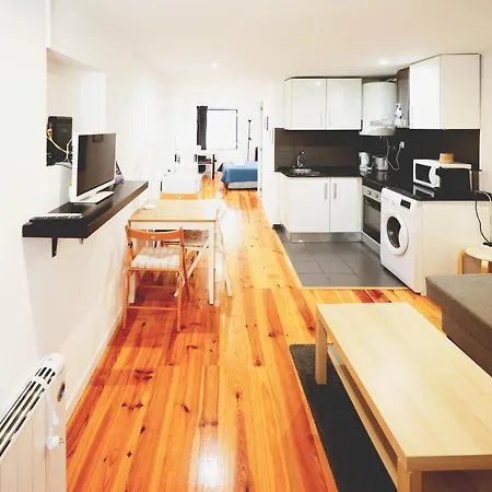 Center Castelo * Lizbona