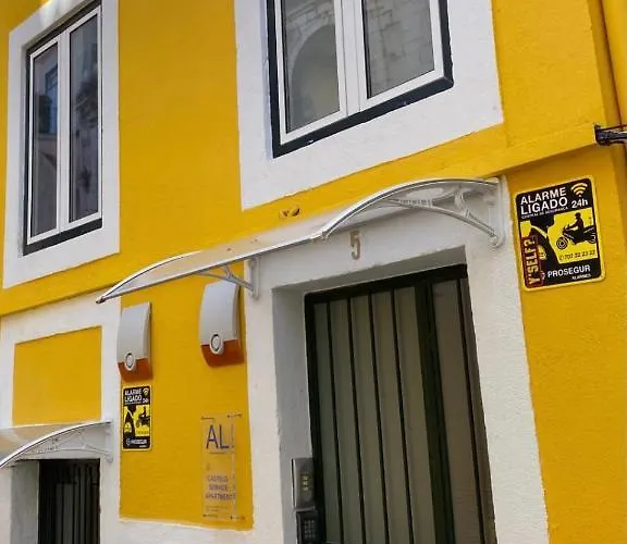 Center Castelo Лісабон