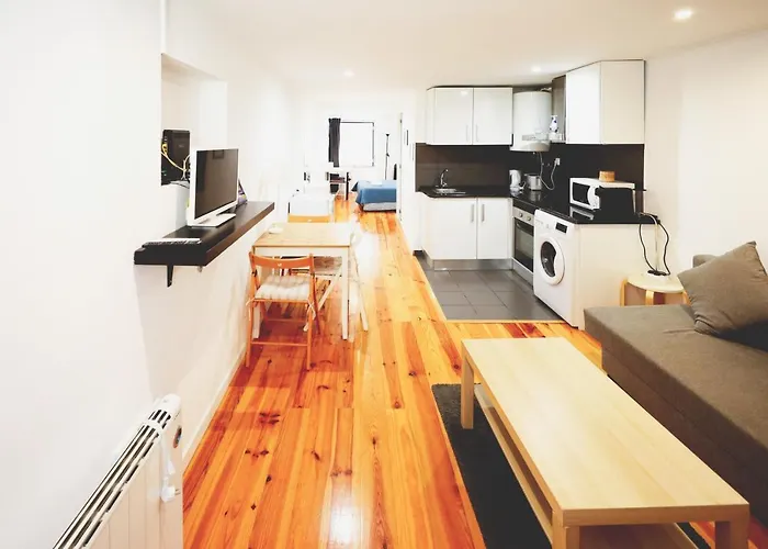 Center Castelo * Лісабон