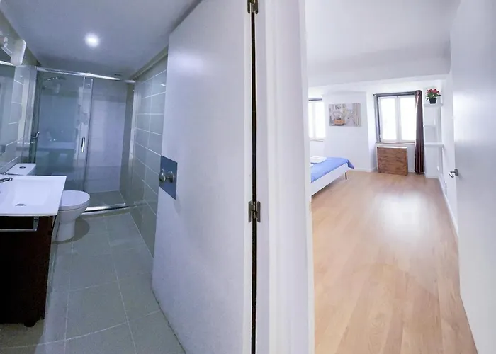 Center Castelo Апартаменти